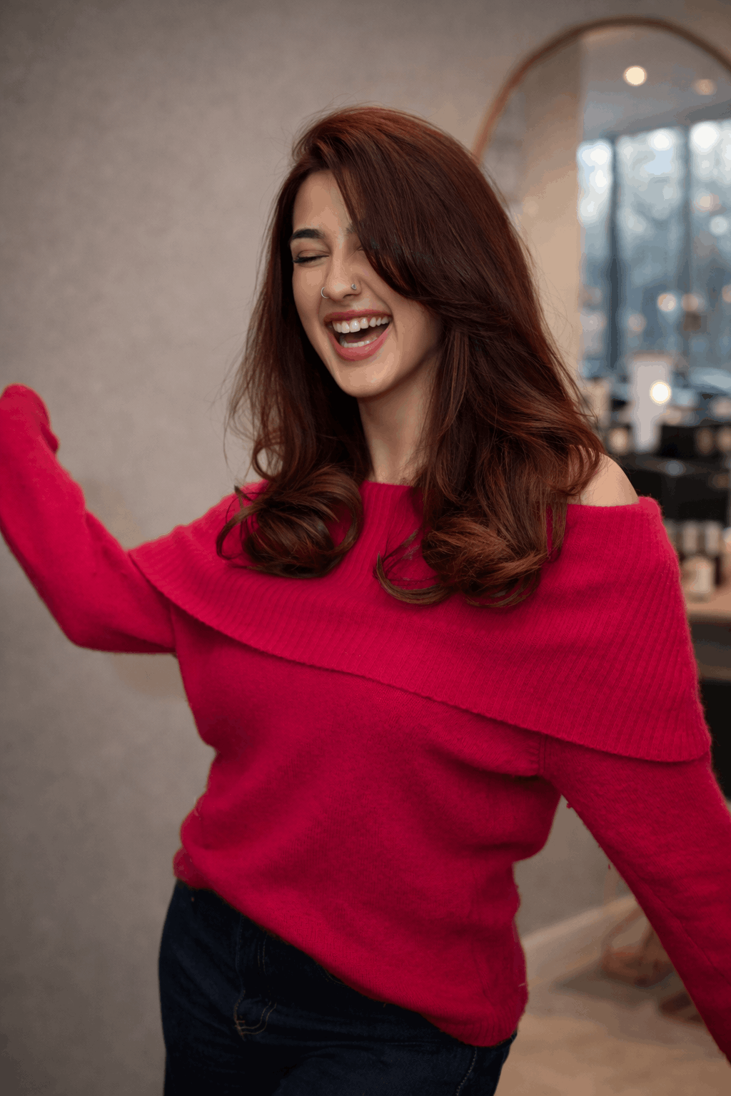 HairNova Portfolio
