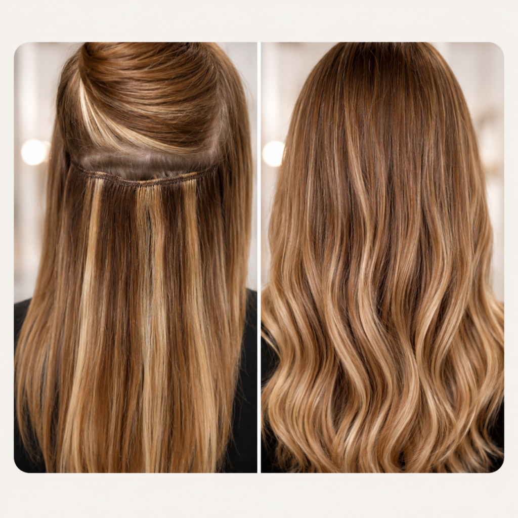 Weave Extensions
