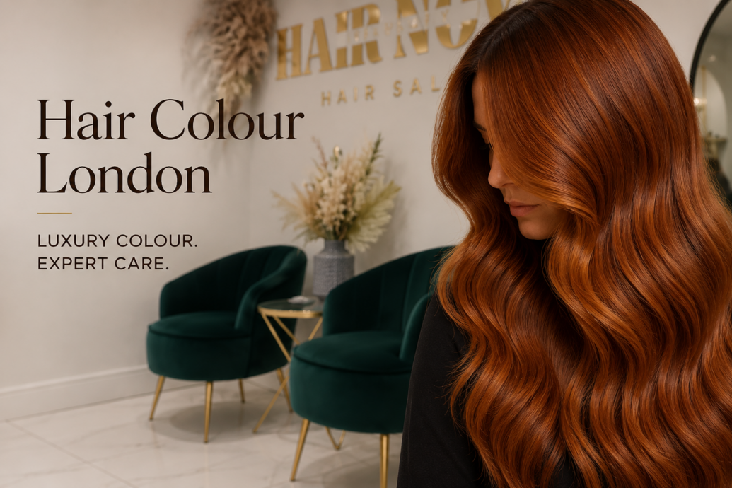 Luxury Hair Colour Services