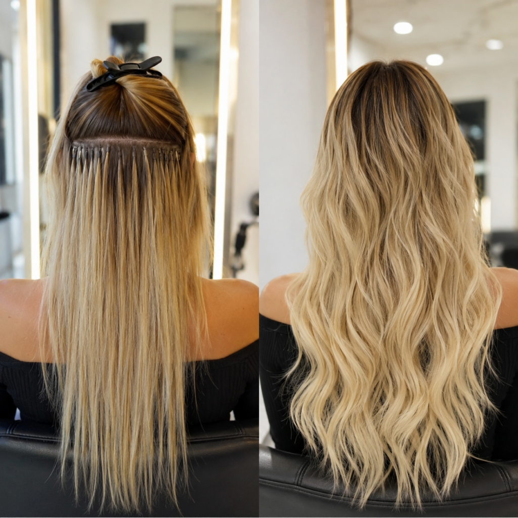 Nano/Micro Rings Extensions in angel islington
