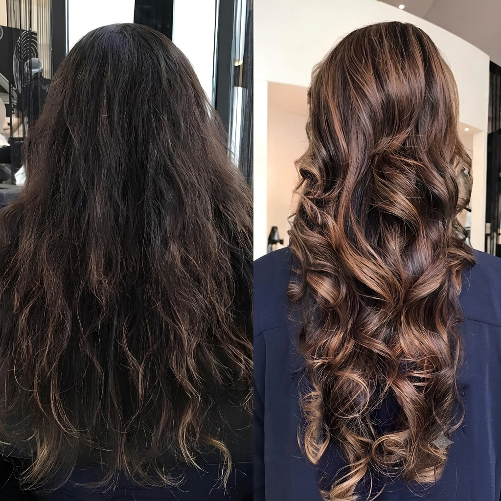 colour correction in Islington at HairNova Angel