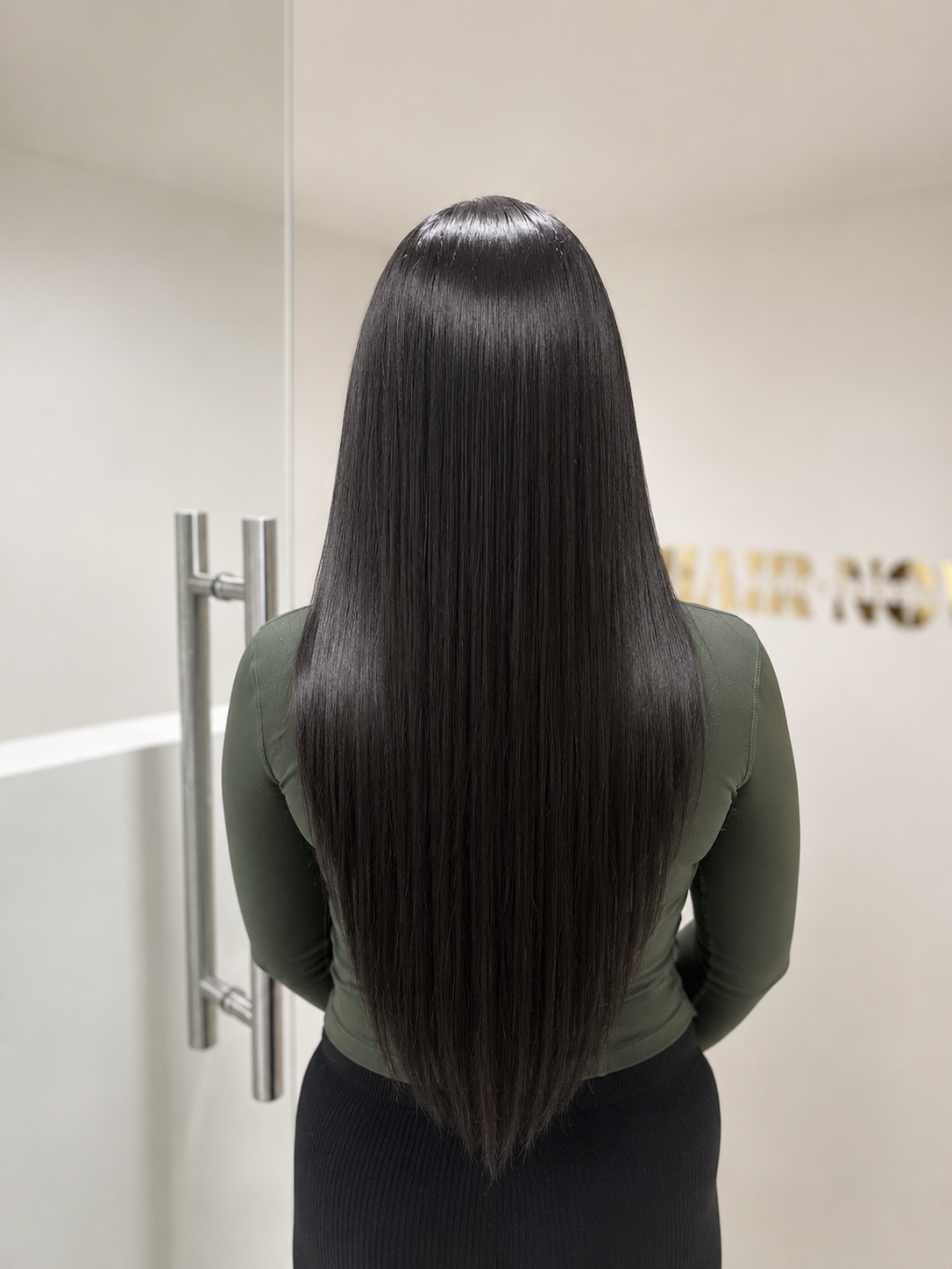 Keratin Blow Dry