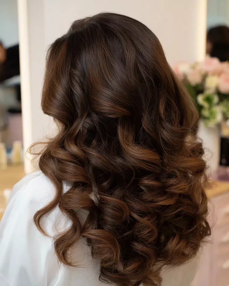 bouncy blow dry in angel islington