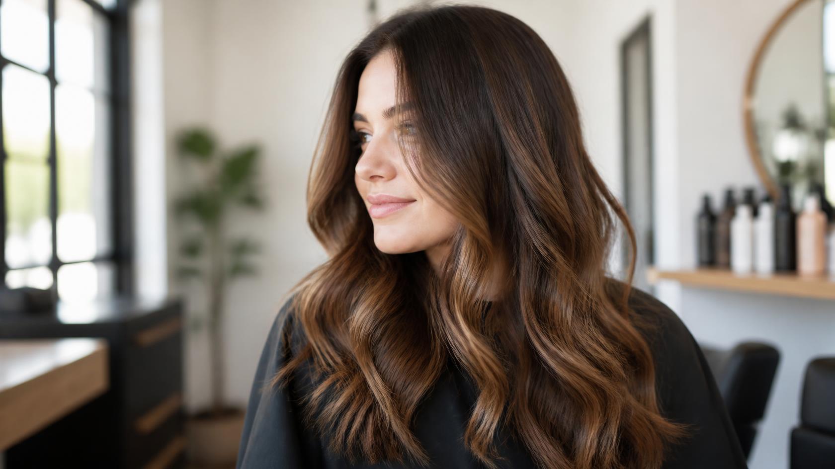 Vibrant long-lasting hair colour at Hair Nova Angel Islington